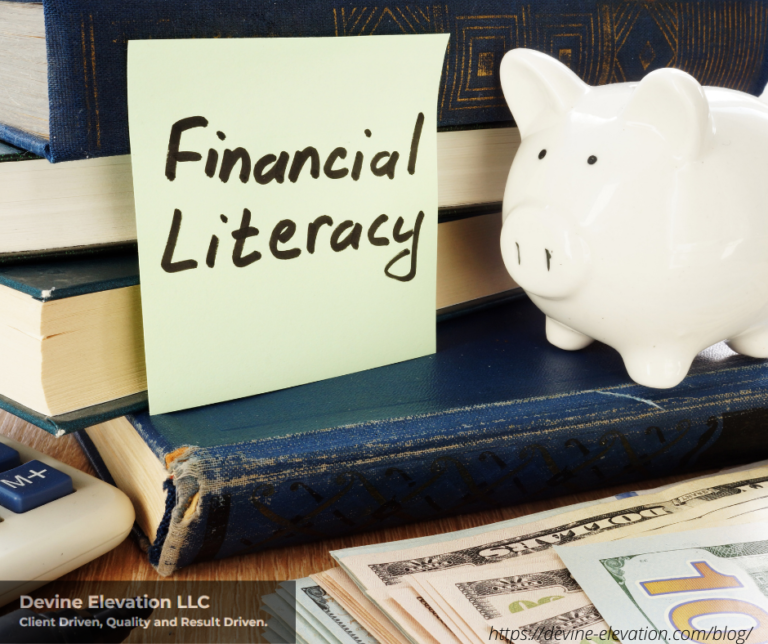 Financial literacy